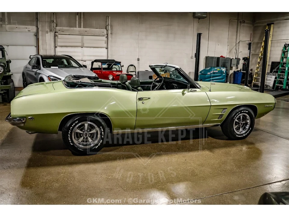 1969 Pontiac Firebird 1st Gen - Image 30 of 31