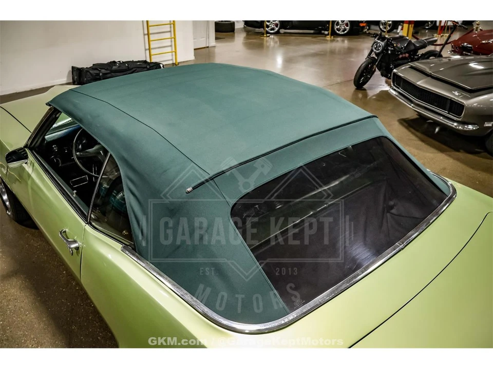 1969 Pontiac Firebird 1st Gen - Image 20 of 31