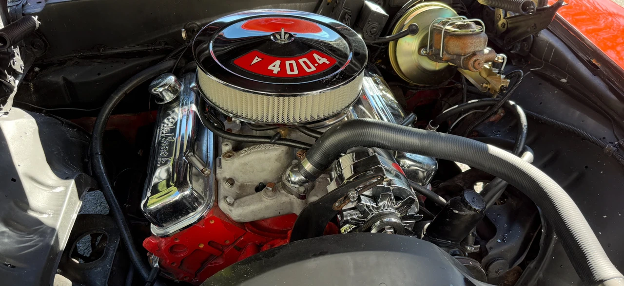 1969 Pontiac Firebird 1st Gen - Image 3 of 10
