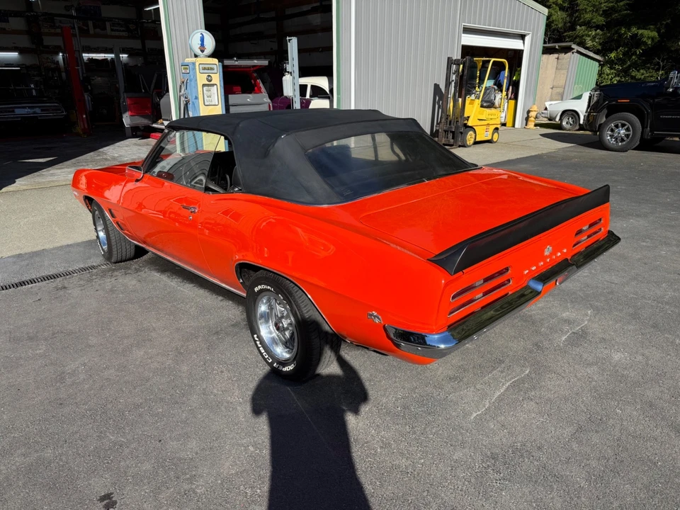 1969 Pontiac Firebird 1st Gen - Image 4 of 10