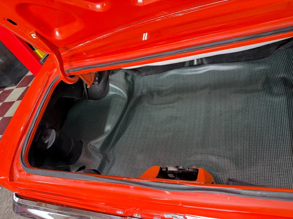 1969 Pontiac Firebird 1st Gen - Image 10 of 10