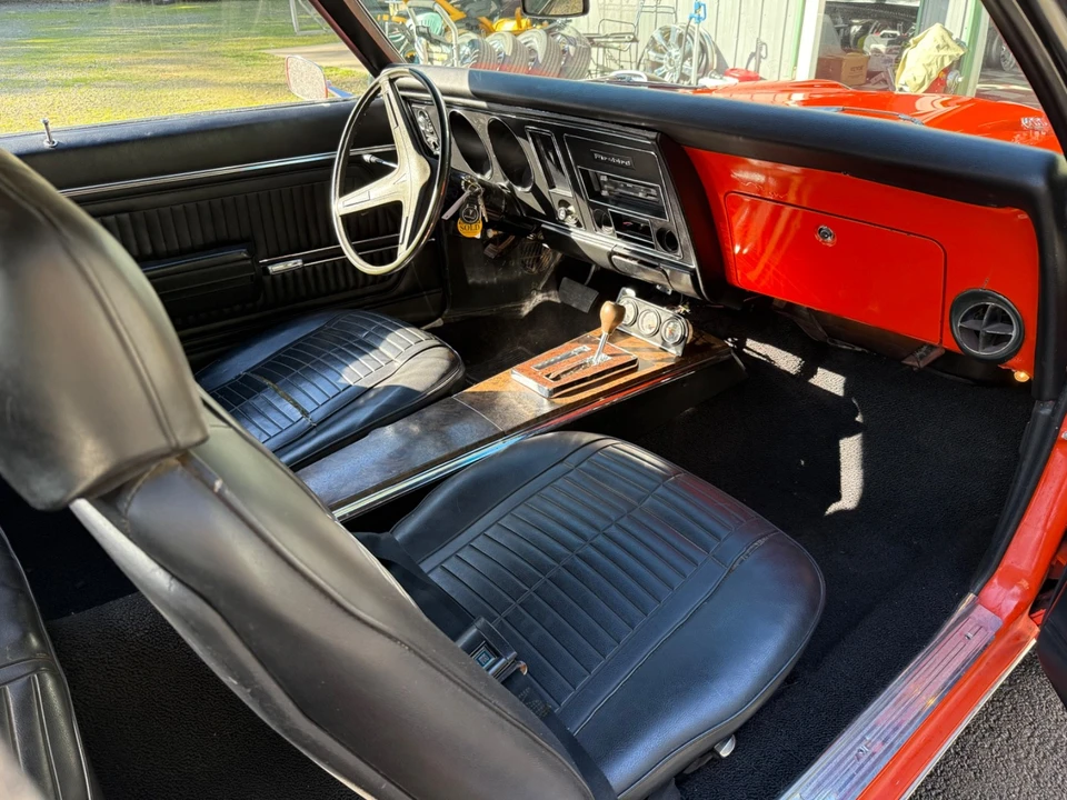 1969 Pontiac Firebird 1st Gen - Image 5 of 10