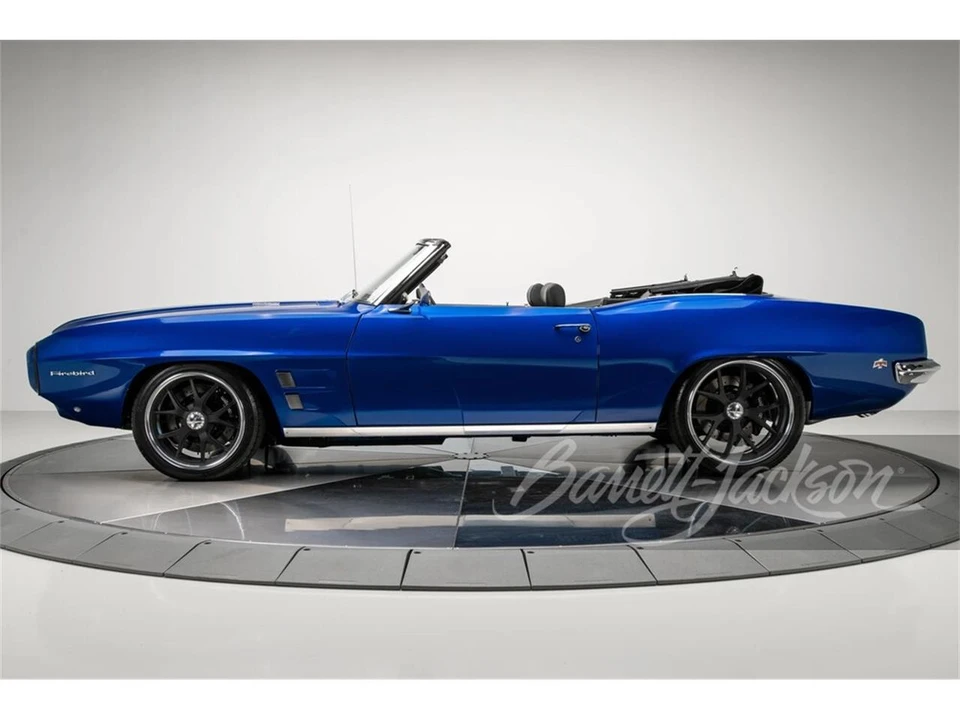 1969 Pontiac Firebird 1st Gen - Image 2 of 5