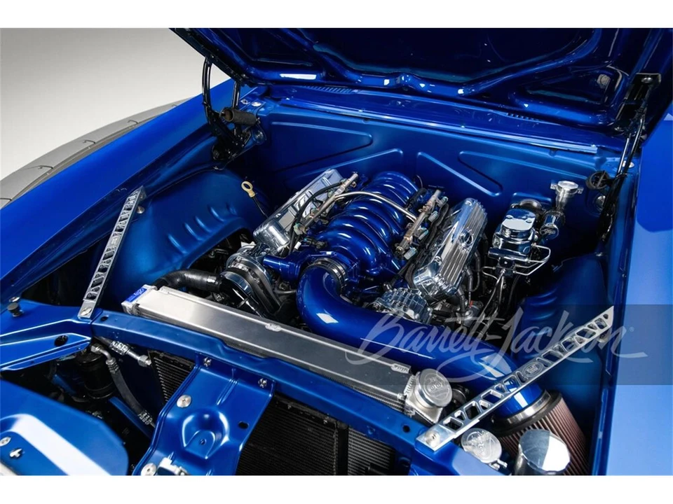 1969 Pontiac Firebird 1st Gen - Image 5 of 5