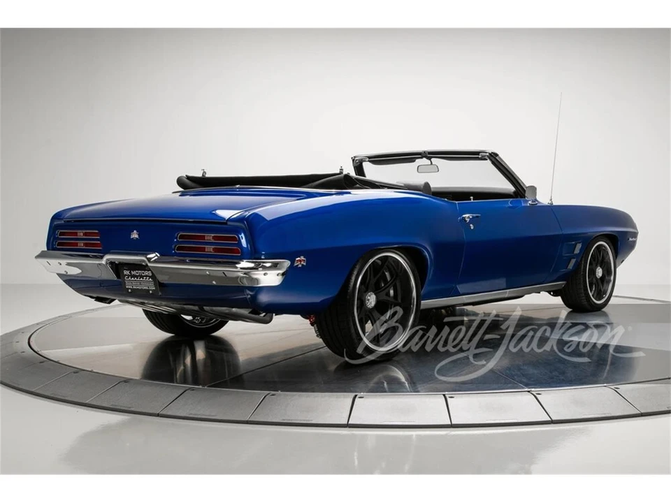 1969 Pontiac Firebird 1st Gen - Image 3 of 5