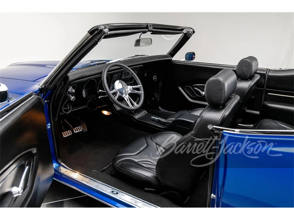 1969 Pontiac Firebird 1st Gen - Image 4 of 5