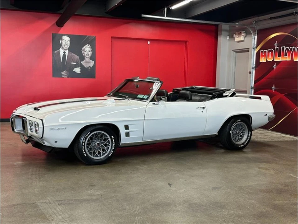 1969 Pontiac Firebird 1st Gen - Image 28 of 31
