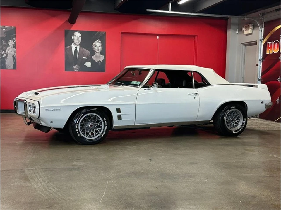 1969 Pontiac Firebird 1st Gen - Image 2 of 31