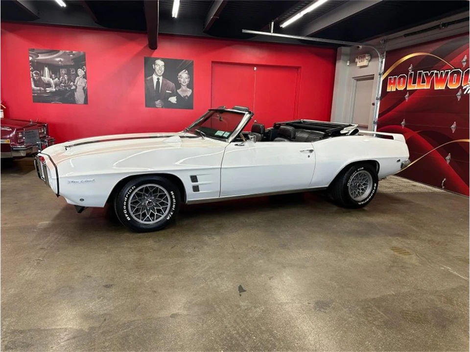 1969 Pontiac Firebird 1st Gen - Image 3 of 31