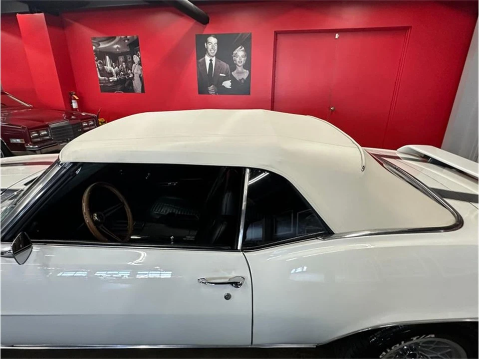 1969 Pontiac Firebird 1st Gen - Image 30 of 31