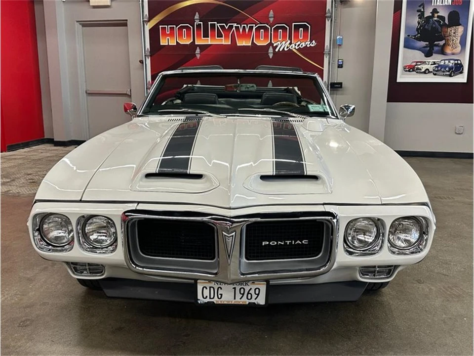 1969 Pontiac Firebird 1st Gen - Image 15 of 31