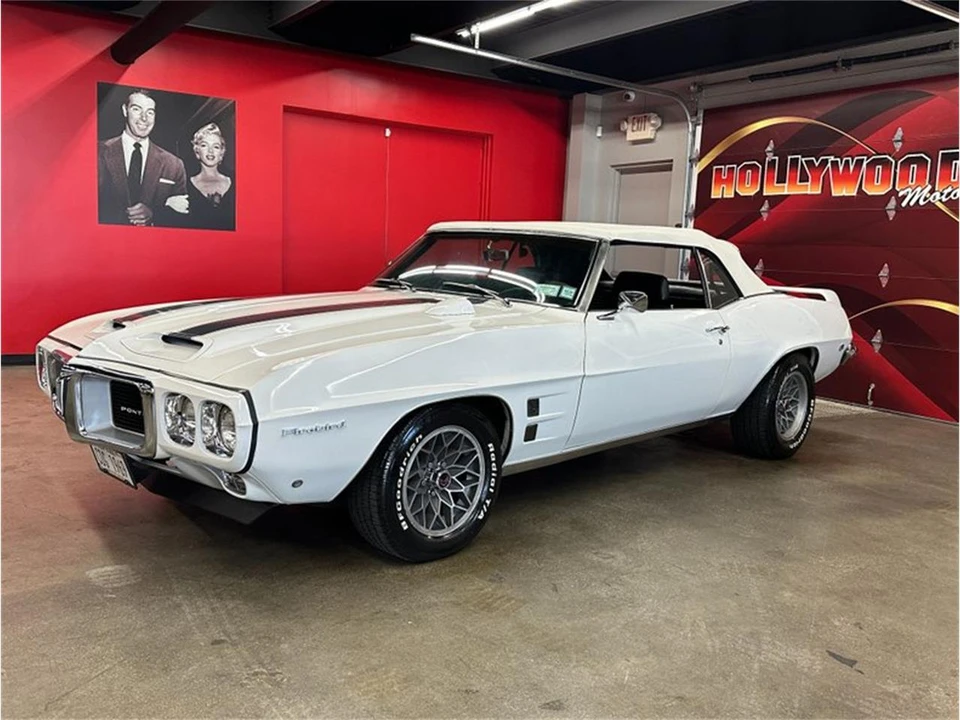 1969 Pontiac Firebird 1st Gen - Image 6 of 31
