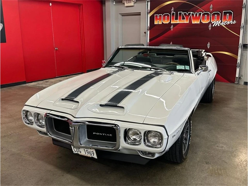 1969 Pontiac Firebird 1st Gen - Image 12 of 31