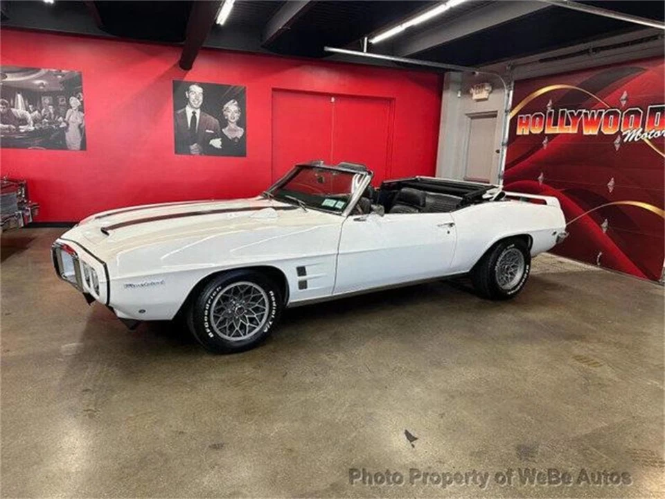 1969 Pontiac Firebird 1st Gen - Image 5 of 10