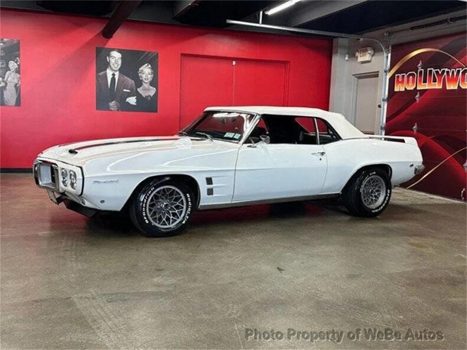 1969 Pontiac Firebird 1st Gen - Image 4 of 10