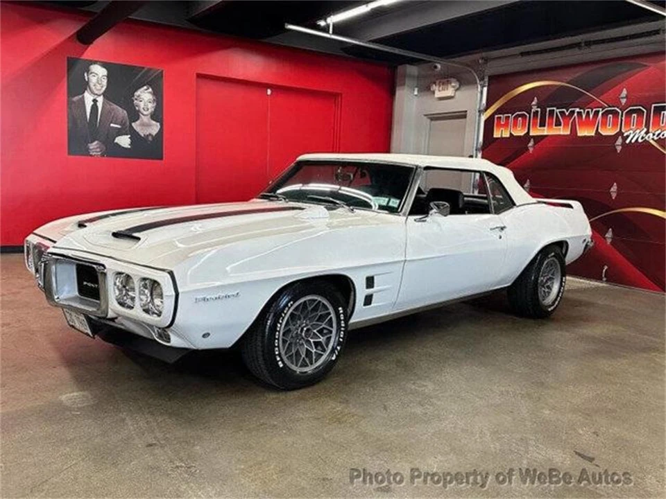 1969 Pontiac Firebird 1st Gen - Image 6 of 10