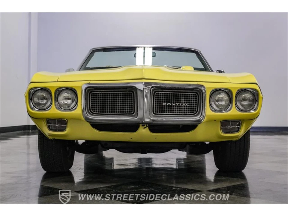 1969 Pontiac Firebird 1st Gen - Image 31 of 31