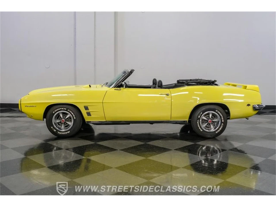 1969 Pontiac Firebird 1st Gen - Image 2 of 31