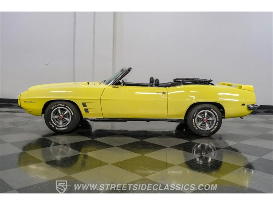1969 Pontiac Firebird 1st Gen - Image 7 of 31