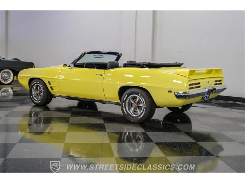 1969 Pontiac Firebird 1st Gen - Image 8 of 31