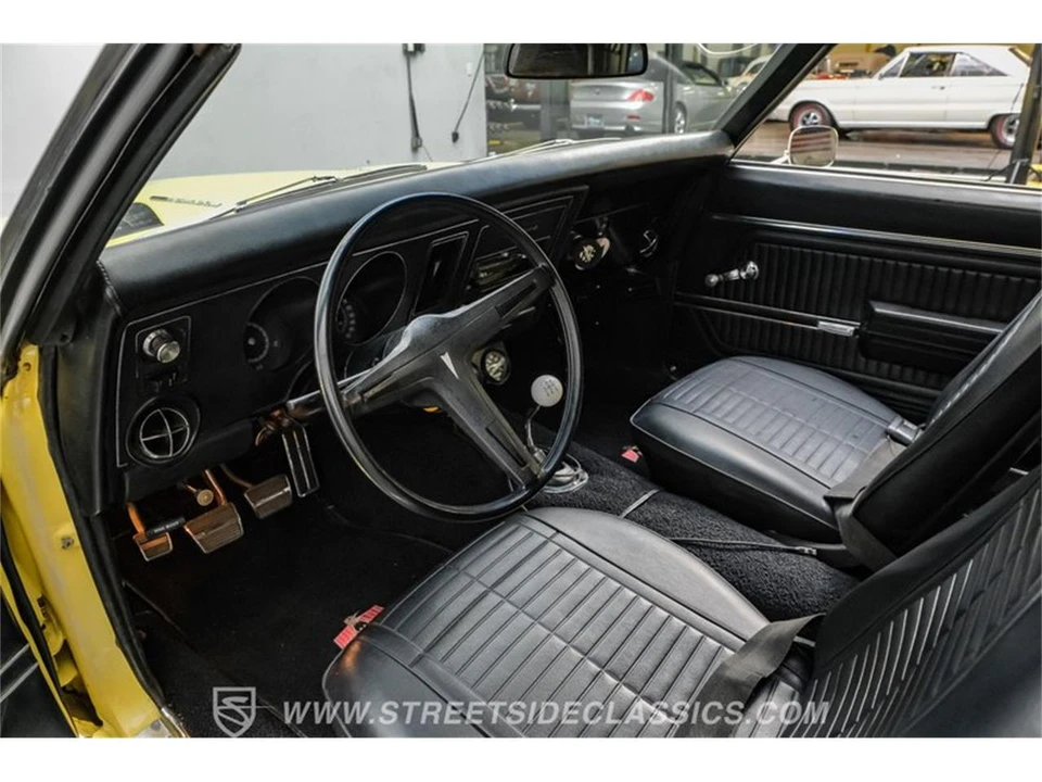 1969 Pontiac Firebird 1st Gen - Image 4 of 31