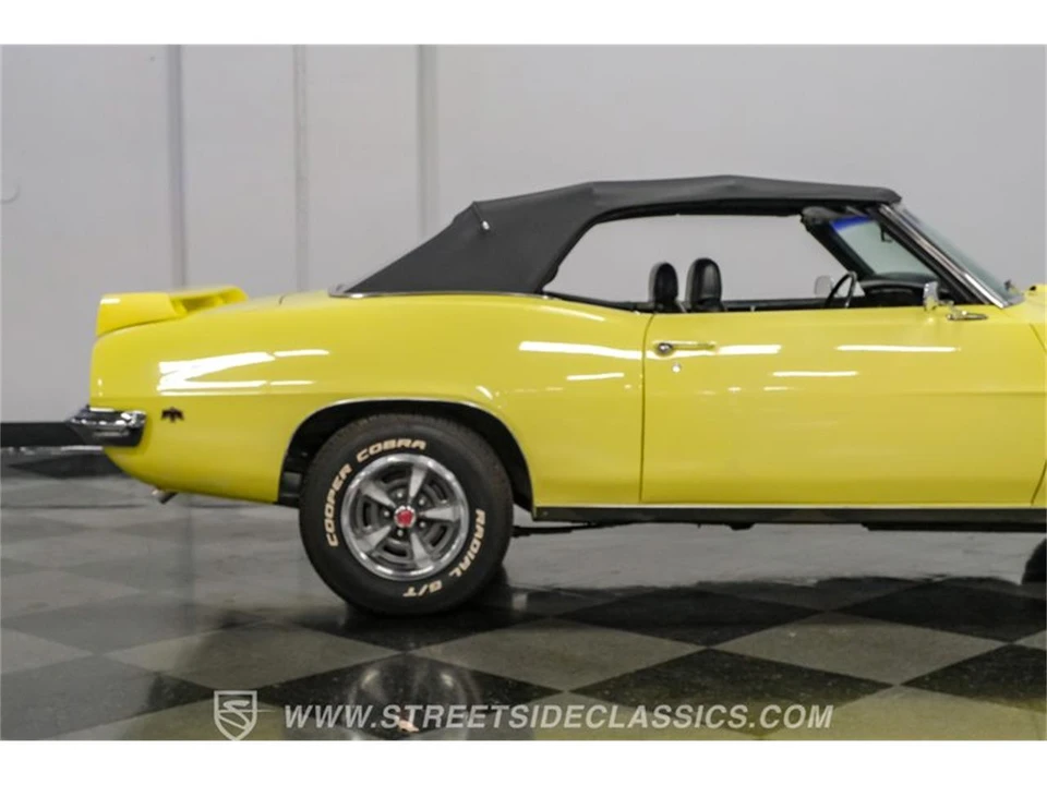 1969 Pontiac Firebird 1st Gen - Image 29 of 31