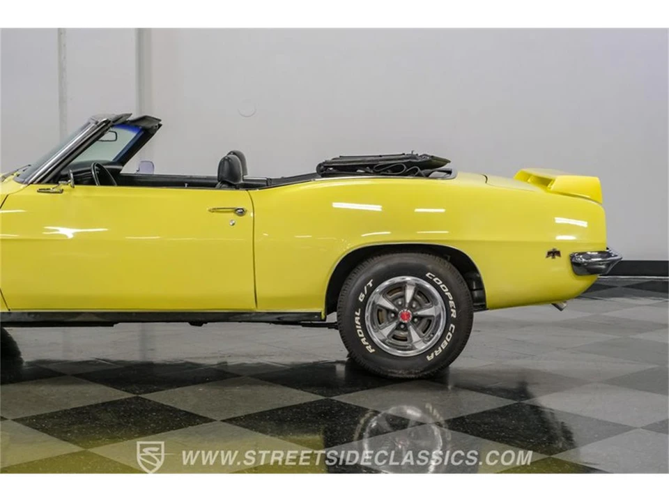 1969 Pontiac Firebird 1st Gen - Image 24 of 31