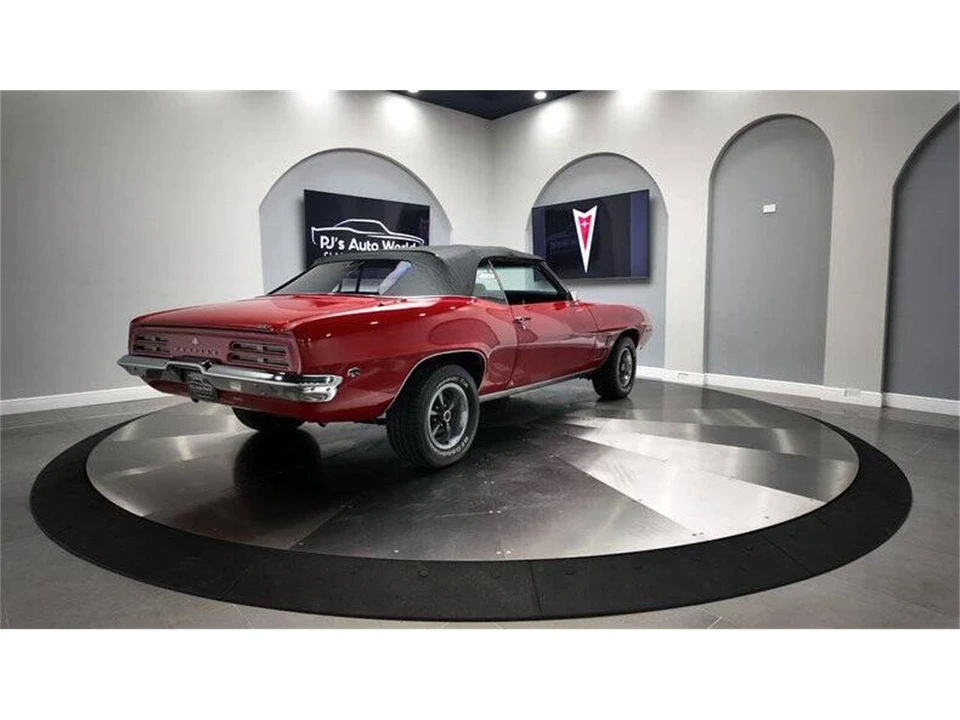 1969 Pontiac Firebird 1st Gen - Image 22 of 31