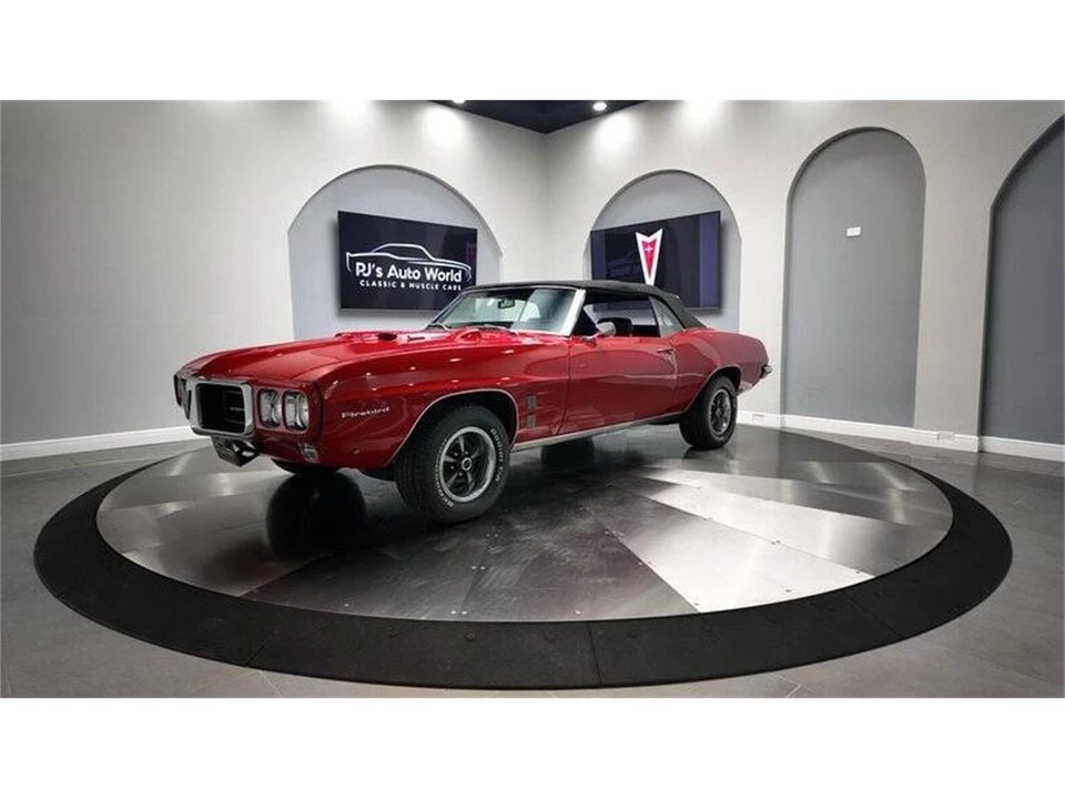 1969 Pontiac Firebird 1st Gen - Image 19 of 31