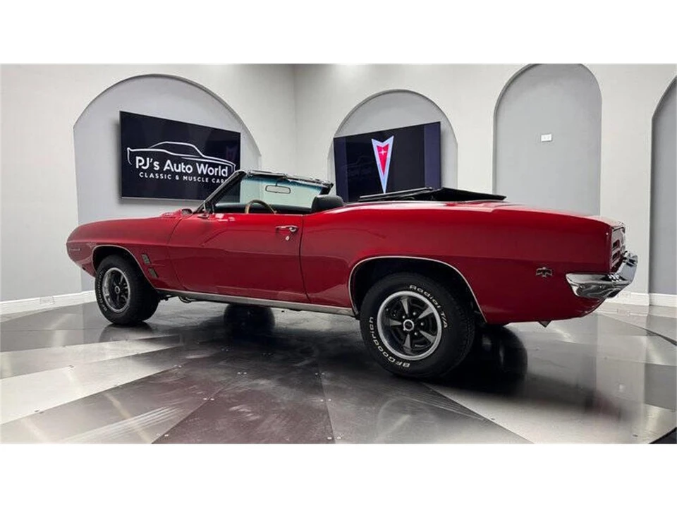 1969 Pontiac Firebird 1st Gen - Image 31 of 31