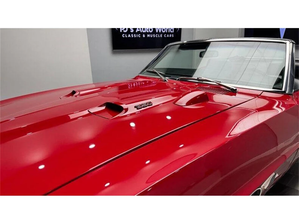 1969 Pontiac Firebird 1st Gen - Image 16 of 31