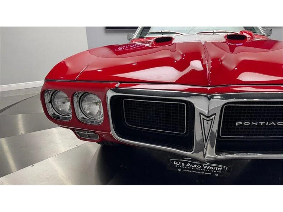 1969 Pontiac Firebird 1st Gen - Image 11 of 31