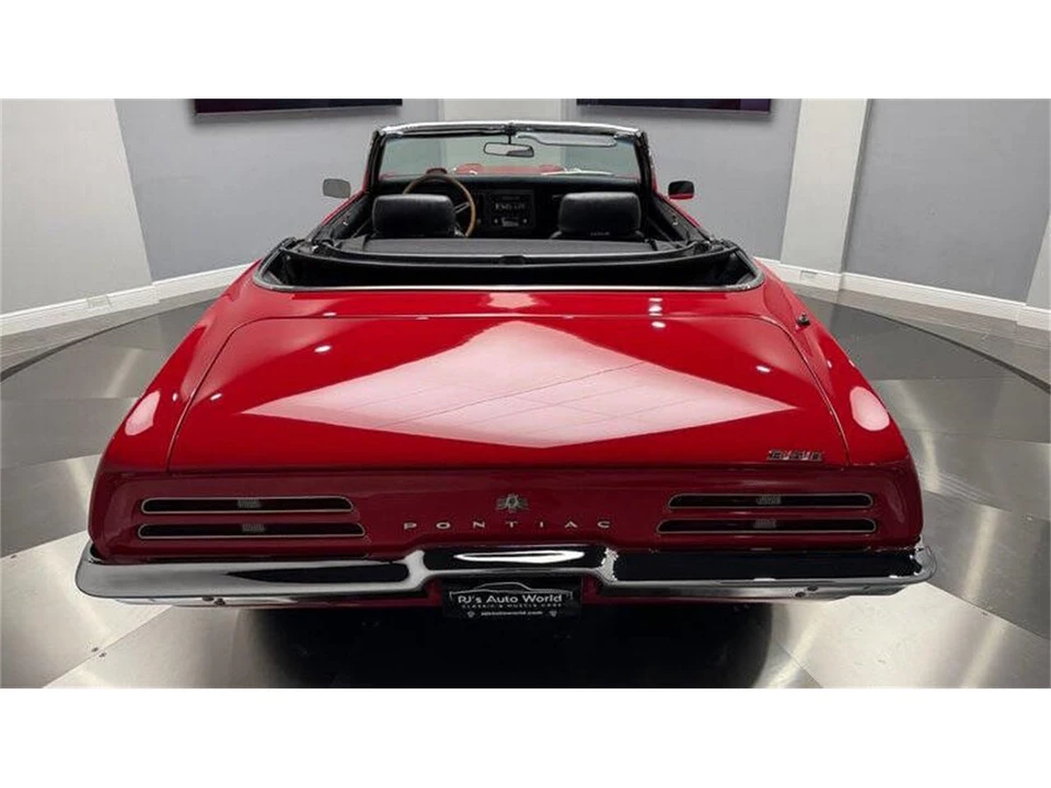 1969 Pontiac Firebird 1st Gen - Image 29 of 31