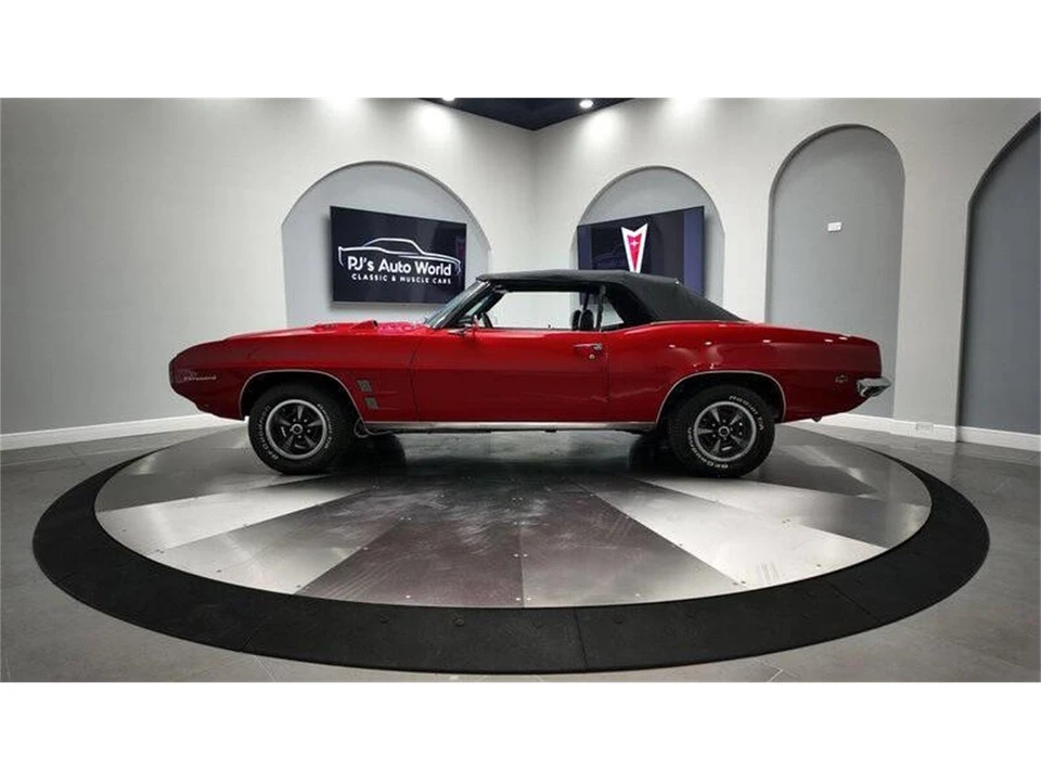 1969 Pontiac Firebird 1st Gen - Image 20 of 31