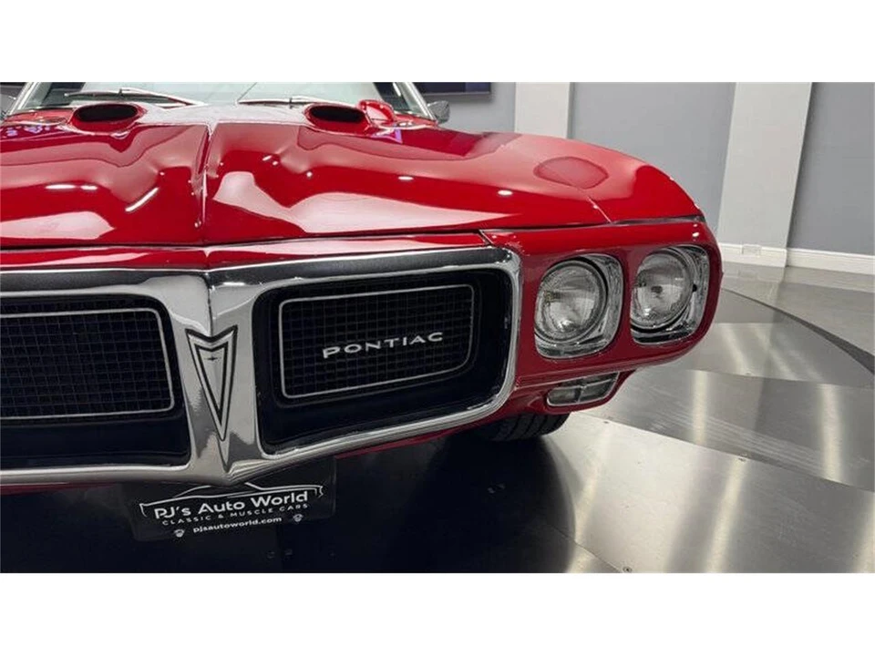 1969 Pontiac Firebird 1st Gen - Image 15 of 31