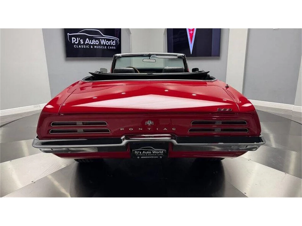 1969 Pontiac Firebird 1st Gen - Image 28 of 31