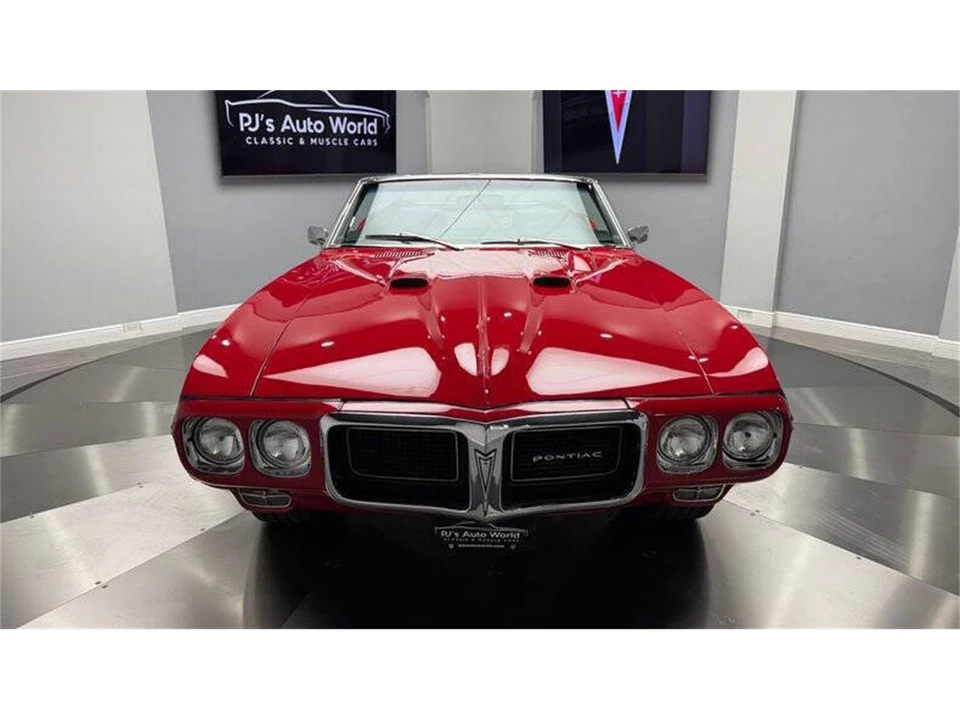 1969 Pontiac Firebird 1st Gen - Image 8 of 31