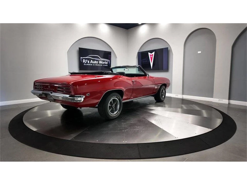 1969 Pontiac Firebird 1st Gen - Image 6 of 31