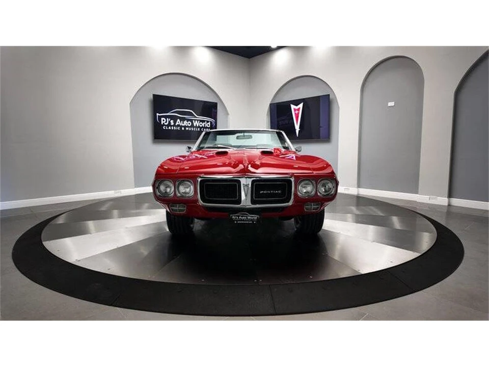 1969 Pontiac Firebird 1st Gen - Image 7 of 31