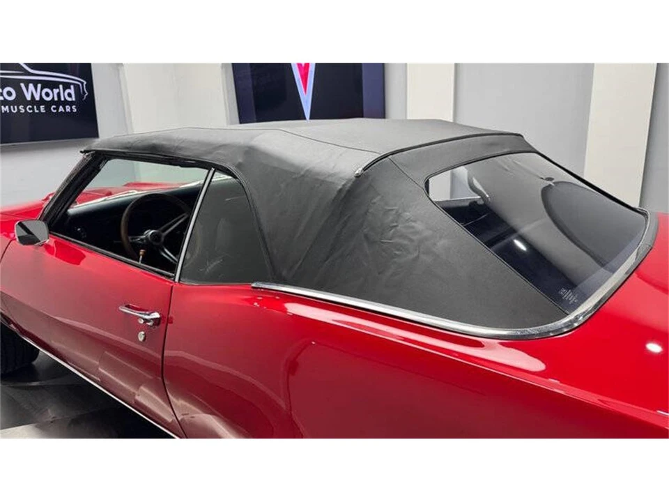 1969 Pontiac Firebird 1st Gen - Image 25 of 31