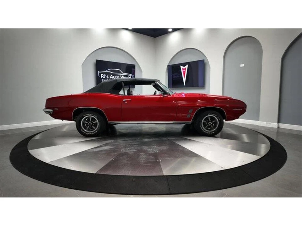 1969 Pontiac Firebird 1st Gen - Image 23 of 31