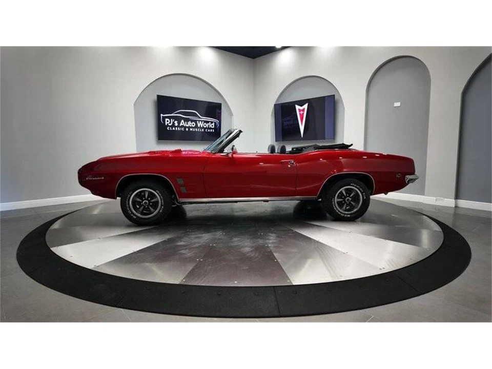 1969 Pontiac Firebird 1st Gen - Image 2 of 31