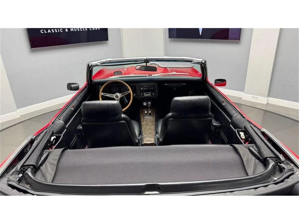 1969 Pontiac Firebird 1st Gen - Image 30 of 31