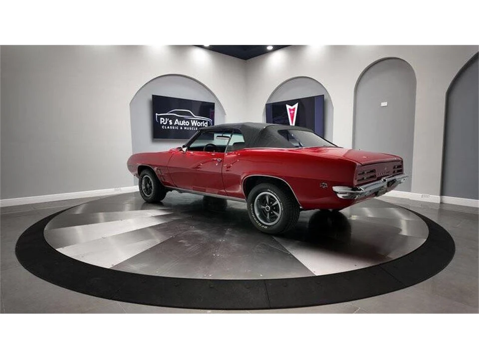 1969 Pontiac Firebird 1st Gen - Image 21 of 31