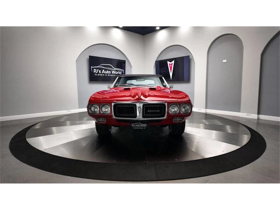 1969 Pontiac Firebird 1st Gen - Image 18 of 31