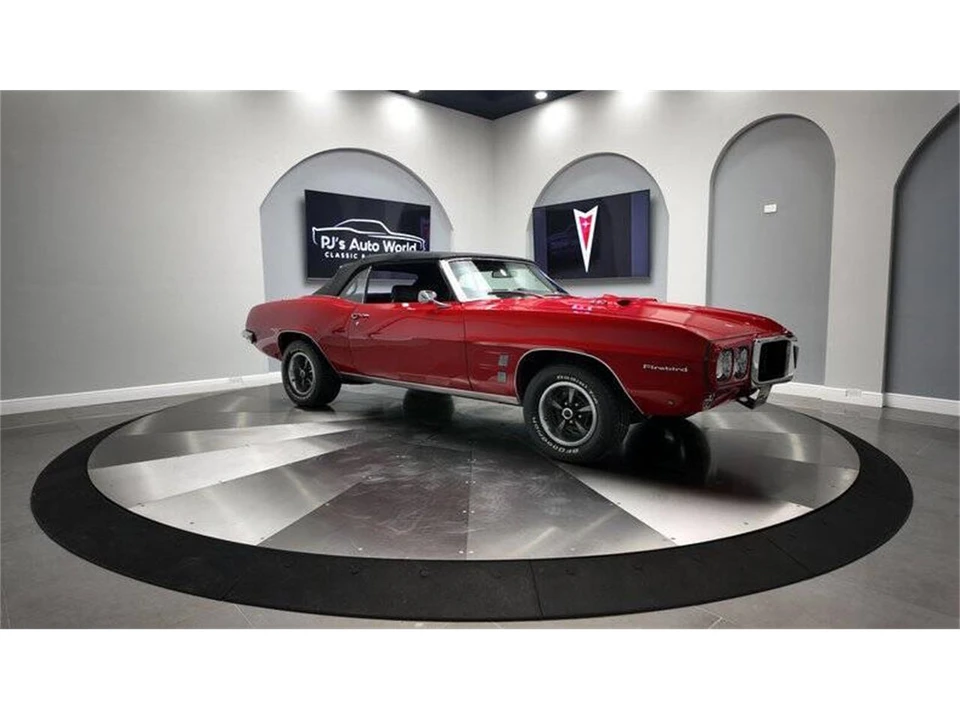 1969 Pontiac Firebird 1st Gen - Image 24 of 31