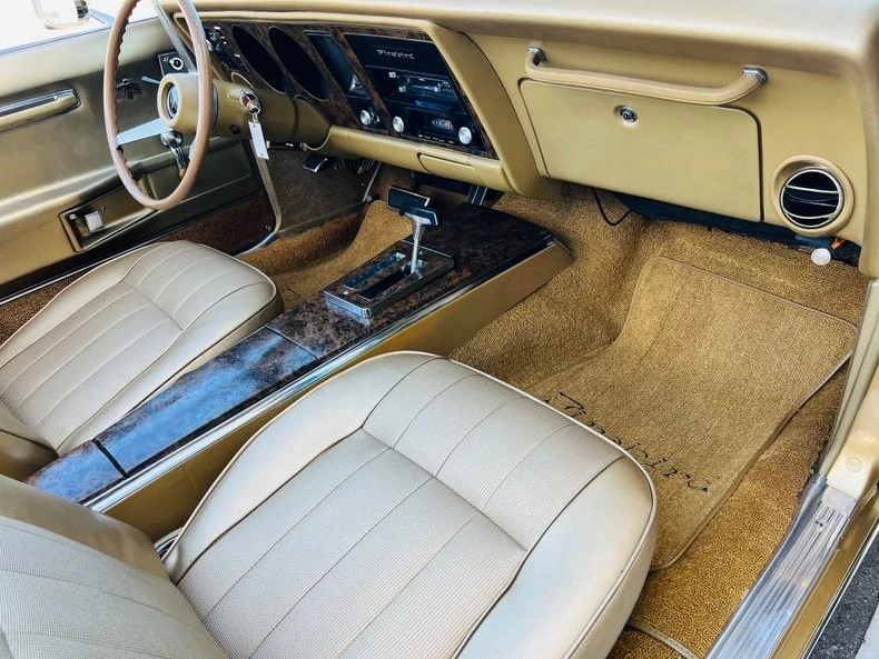 1969 Pontiac Firebird 1st Gen - Image 15 of 31