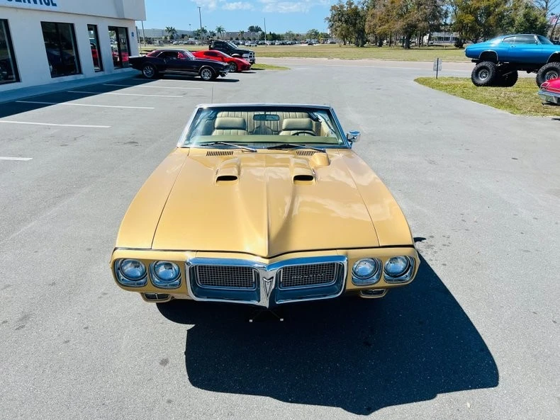 1969 Pontiac Firebird 1st Gen - Image 8 of 31