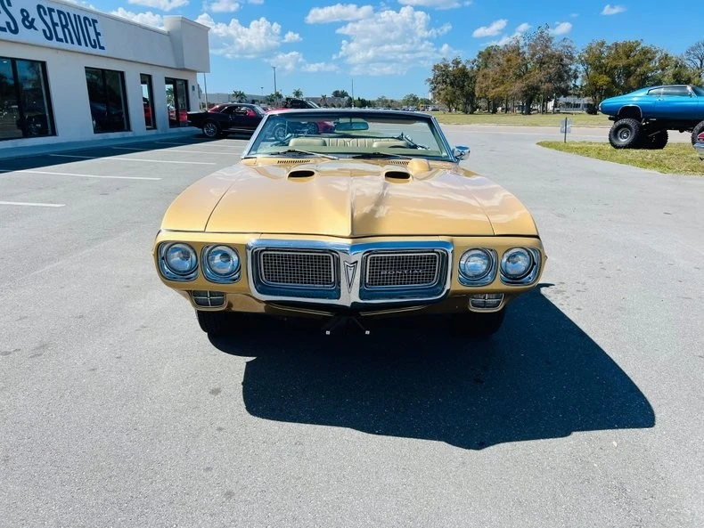 1969 Pontiac Firebird 1st Gen - Image 7 of 31
