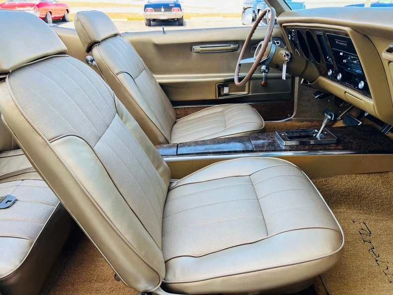 1969 Pontiac Firebird 1st Gen - Image 14 of 31
